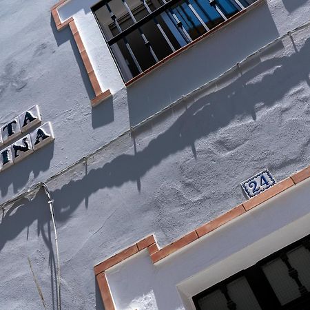 Am Alameda Santa Rufina Lejlighed Sevilla Eksteriør billede